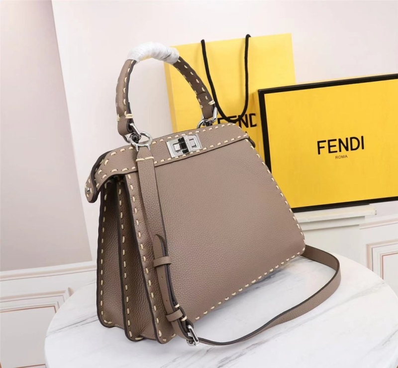 Fendi Peekaboo Bags